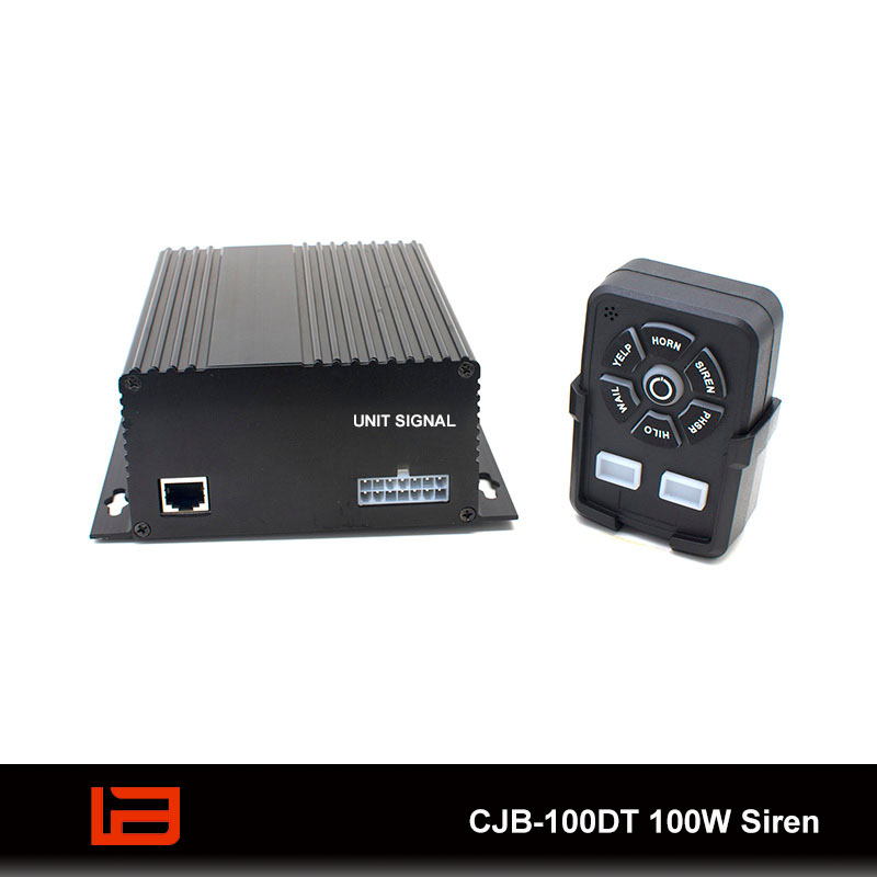 CJB-100DT 100 Watt Siren