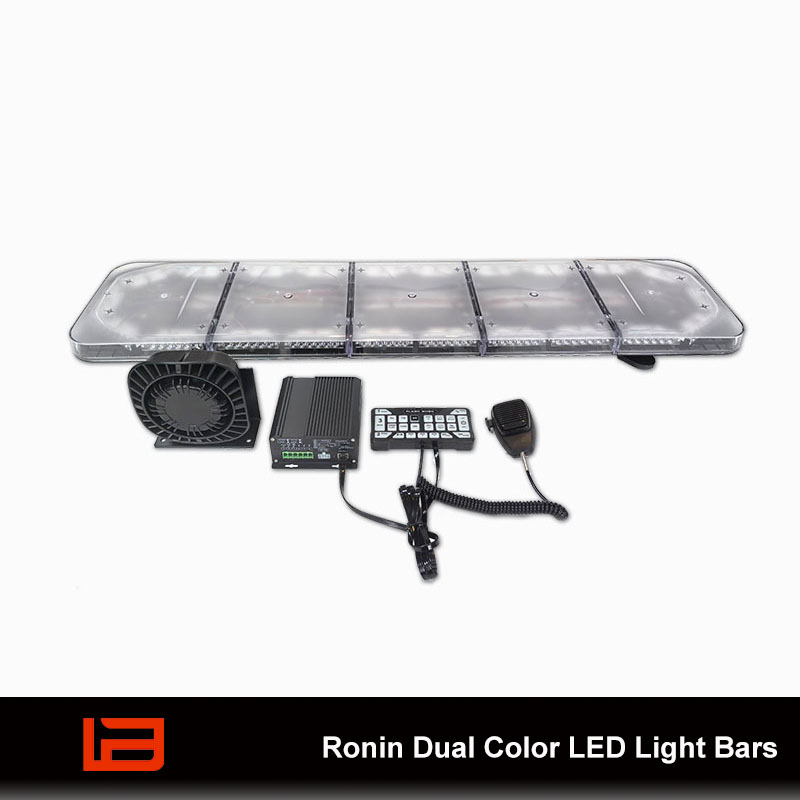 Ronin Dual Color LED Light Bars