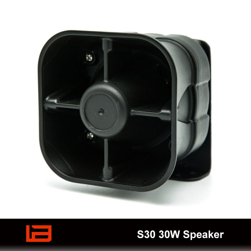 S30 30W Speaker