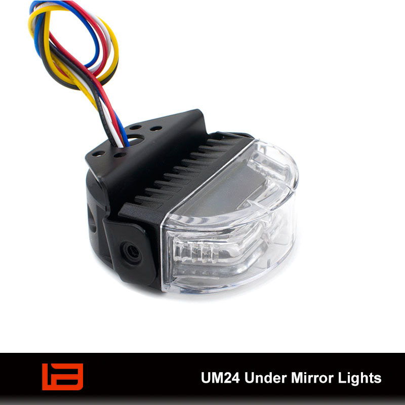 UM24 Under Mirror Warning Lights